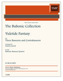 Bubonic-4 % Yuletide Fantasy (score & parts) - 3BSN/CBSN