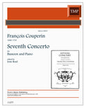 Couperin, François % Seventh Concerto (Read) - BSN/PN