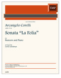 Corelli, Arcangelo % Sonata "La Folia" (Glickman) - BSN/PN