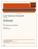 Davidoff, Carl Yulevich % Solitude (Glickman) - 2BSN/PN