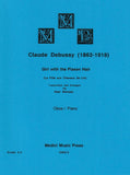 Debussy, Claude % The Girl With the Flaxen Hair - OB/PN