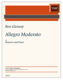 Glossop, Ben % Allegro Moderato - BSN/PN