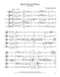 Williams, Spencer % Basin Street Blues (Fernandez) (score & parts) - WW5