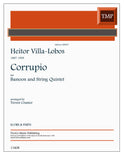 Villa-Lobos, Heitor % Corrupio (score & parts)-BSN/STG5