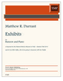 Durrant, Matthew R. % Exhibits - BSN/PN