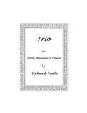 Faith, Richard % Trio - OB/BSN/PN