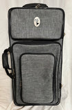 Bonna % Bassoon Case "Gentlemen's", cordura, cationic gray