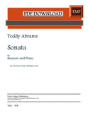 Abrams, Teddy % Sonata - BSN/PN [PDF]