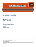 Sandre, Gustave % Sonata - BSN/PN [PDF]