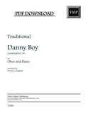 Traditional % Londonderry Air (Danny Boy) - OB/PN [PDF]