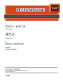 Reicha, Anton % Aria - BSN/PN [PDF]