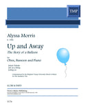 Morris, Alyssa % Up and Away - OB/BSN/PN