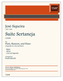 Siqueira, Jose % Suite Sertaneja - FL/BSN/PN