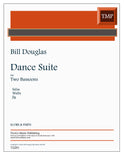 Douglas, Bill % Dance Suite (score & parts) - 2BSN