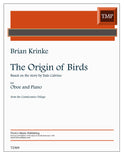 Krinke, Brian % The Origin of Birds - OB/PN