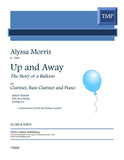 Morris, Alyssa % Up and Away - CL/BCL/PN