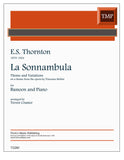 Thornton, E.S. % La Sonnambula - BSN/PN