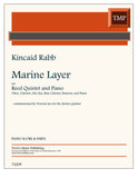 Rabb, Kincaid % Marine Layer - REED5/PN (OB/CL/ASX/BCL/BSN/PN)