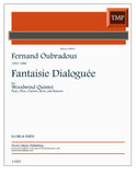 Oubradous, Fernand % Fantaisie Dialoguee - WW5