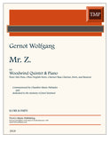 Wolfgang, Gernot % Mr. Z.- WW5/PN