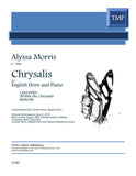 Morris, Alyssa % Chrysalis - EH/PN