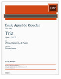 Agnel, Emile (de Riouclar) % Trio) - OB/BSN/PN