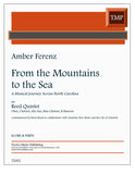 Ferenz, Amber % From the Mountains to the Sea - OB/CL/ASX/BCL/BSN