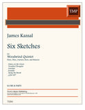 Kassal, James % Six Sketches - WW5