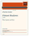 Leiter, Cherise % Distant Shadows (Vocalise) - OB/SOP/PN