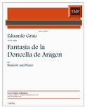 Grau, Eduardo % Fantasia de la Doncella de Aragon - BSN/PN