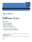 Morris, Alyssa % Collision Etudes - SOLO OB