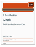 Register, P. Brent % Alegria - EH/BSCL/PN