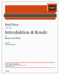 Frey, Emil % Introduktion & Rondo - BSN/PN [PDF]