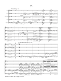 Dabusy, Claude % Quartet in g, op. 10 (Popkin) (score & parts) - WW5