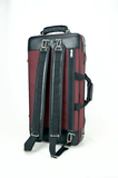 Bonna % Bassoon Case "Gentlemen's", cordura, purple