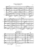 Scott, Jeff % Homage to Paradise Valley (score/parts) - REED5