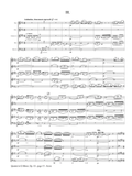 Dabusy, Claude % Quartet in g, op. 10 (Popkin) (score & parts) - WW5