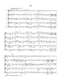 Dvorak, Antonin % Quartet in Eb, op. 51 (Popkin) (score & parts) - WW5