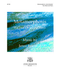 Brandon, Jenni % Metamorphosis - 2OB/PN