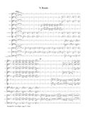 Brahms, Johannes % Serenade No. 2 in A, op; 16 (Popkin) (score & parts) - DBLWW5/CBSN