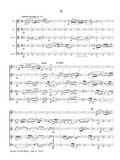 Dvorak, Antonin % Quartet in Eb, op. 51 (Popkin) (score & parts) - WW5