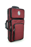 Bonna % Bassoon Case "Gentlemen's", cordura, turquoise