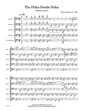 Spencer, William % Polka-Doodle Polka (score & parts) - 4BSN/CBSN