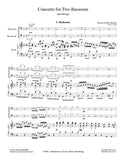 Johnsen, Hinrich Philip % Concerto in F Major - 2BSN/PN