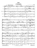 Kapp, Villem % Quintet (score & parts) - WW5