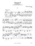 Newman, Anthony % Sonata 9 - "Hammerklavier" for Piano - PN SOLO [PDF]