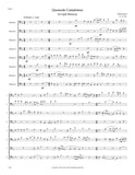 Byrd, William % Quomodo Cantabimus (score & parts) - 8BSN