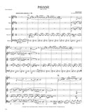 Faure, Gabriel % Pavane (score & parts) - WW5