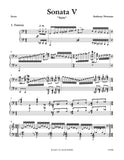 Newman, Anthony % Sonata 5 - "Suite" for Piano - PN SOLO [PDF]