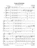 Rossini, Gioachino % Largo al factotum (Coricelli) (score & parts) - WW5